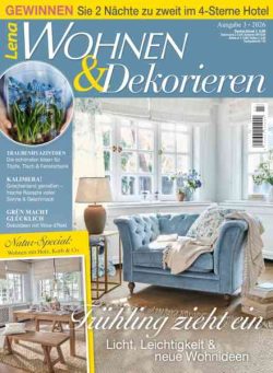 Lena Wohnen & Dekorieren – April 2026