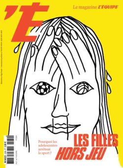 L’Equipe Magazine – 1 Avril 2026