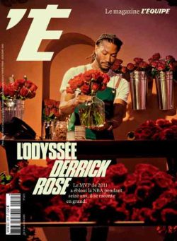 L’Equipe Magazine – 15 Avril 2026