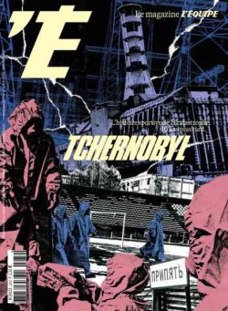 L’Equipe Magazine – 22 Avril 2026