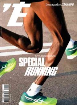 L’Equipe Magazine – 8 Avril 2026