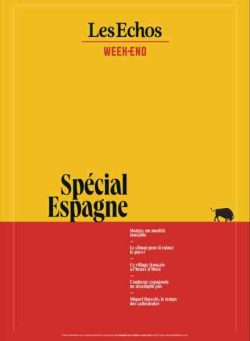 Les Echos Week-end – 10 Avril 2026