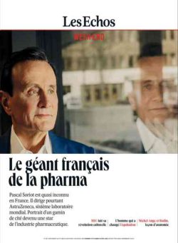 Les Echos Week-end – 17 Avril 2026