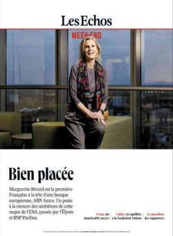 Les Echos Week-end – 3 Avril 2026