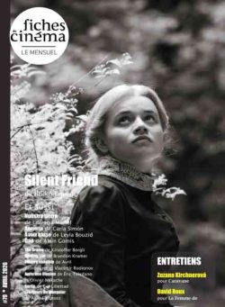 Les Fiches du Cinema – Avril 2026