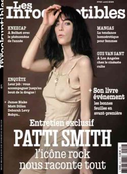 Les Inrockuptibles – Avril 2026