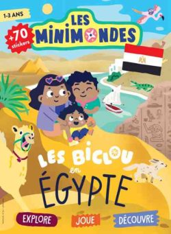 Les Mini Mondes – Avril 2026