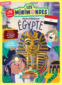 Les Mini Mondes – Oscar et Sacha – Avril 2026