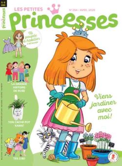 Les Petites Princesses – Avril 2026