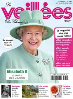 Les Veillees des chaumieres – 15 Avril 2026