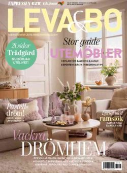Leva & Bo – 16 April 2026