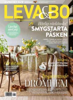 Leva & Bo – 19 Mars 2026