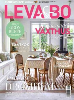 Leva & Bo – 2 April 2026