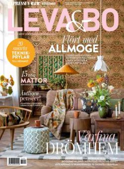 Leva & Bo – 9 April 2026