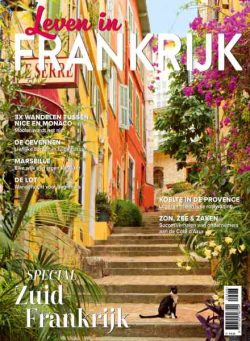 Leven in Frankrijk – April 2026