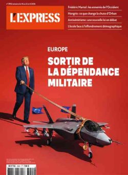 L’Express – 16 Avril 2026