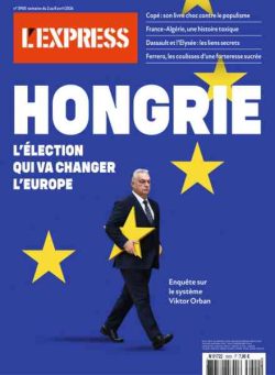 L’Express – 2 Avril 2026