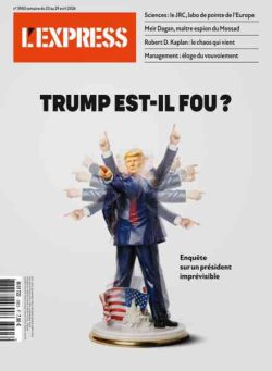 L’Express – 23 Avril 2026