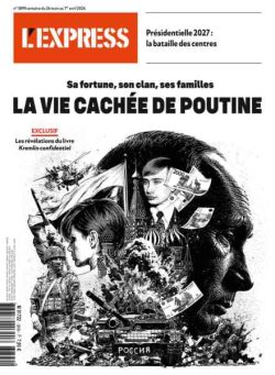 L’Express – 26 Mars 2026