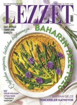 Lezzet – Nisan 2026