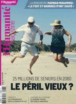 L’Humanite Magazine – 2 Avril 2026