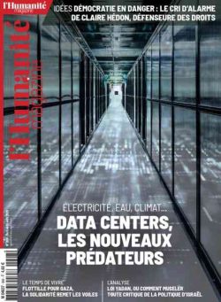 L’Humanite Magazine – 9 Avril 2026