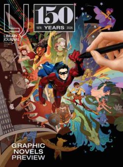 Library Journal – April 2026