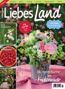 Liebes Land – Mai-Juni 2026