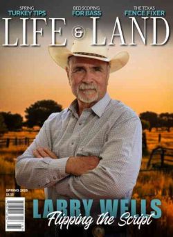 Life & Land – Spring 2026