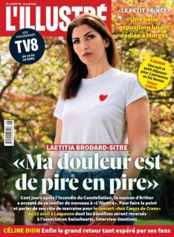 L’Illustre – 16 Avril 2026