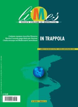 Limes – Marzo 2026