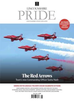 Lincolnshire Pride – May 2026