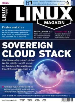 Linux-Magazin – Mai 2026