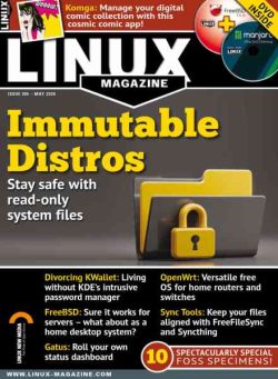 Linux Magazine USA – May 2026