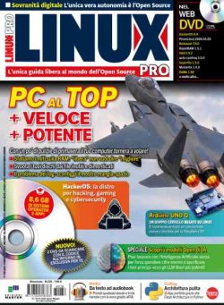 Linux Pro – Aprile-Maggio 2026