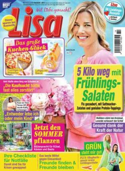 Lisa – 24 Marz 2026
