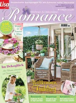 Lisa Romance – Nr 1 2026