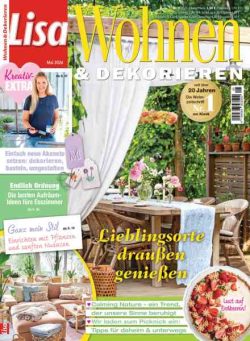 Lisa Wohnen & Dekorieren – Mai 2026
