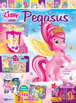 Lissy Pony Magic – Marz 2026