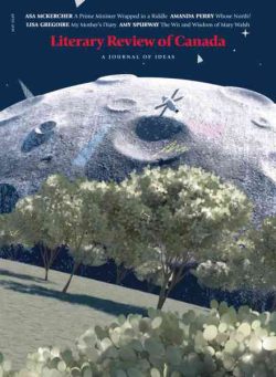 Literary Review of Canada – May 2026