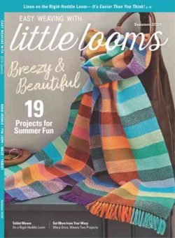 Little Looms – Summer 2026