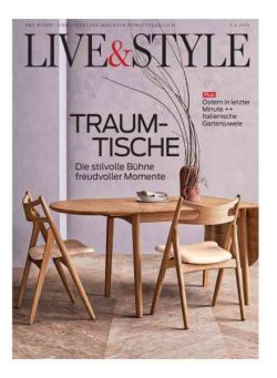Live & Style – 2 April 2026
