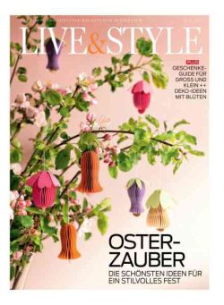 Live & Style – 26 Marz 2026