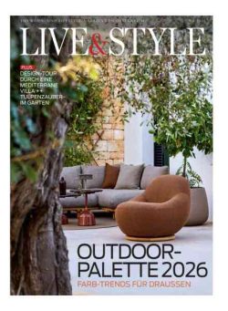 Live & Style – 9 April 2026