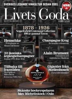 Livets Goda – April 2026