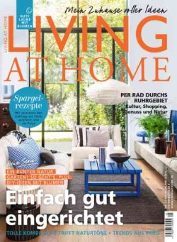 Living at Home – Mai 2026