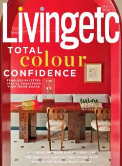 Living Etc UK – May 2026