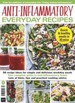 Living Without Inflammation – Everyday Recipes 2026
