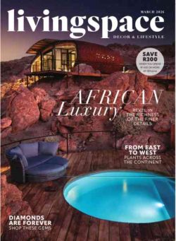 Livingspace Magazine – March 2026