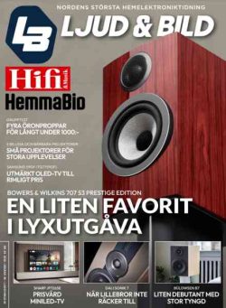 Ljud & Bild – 23 Mars 2026